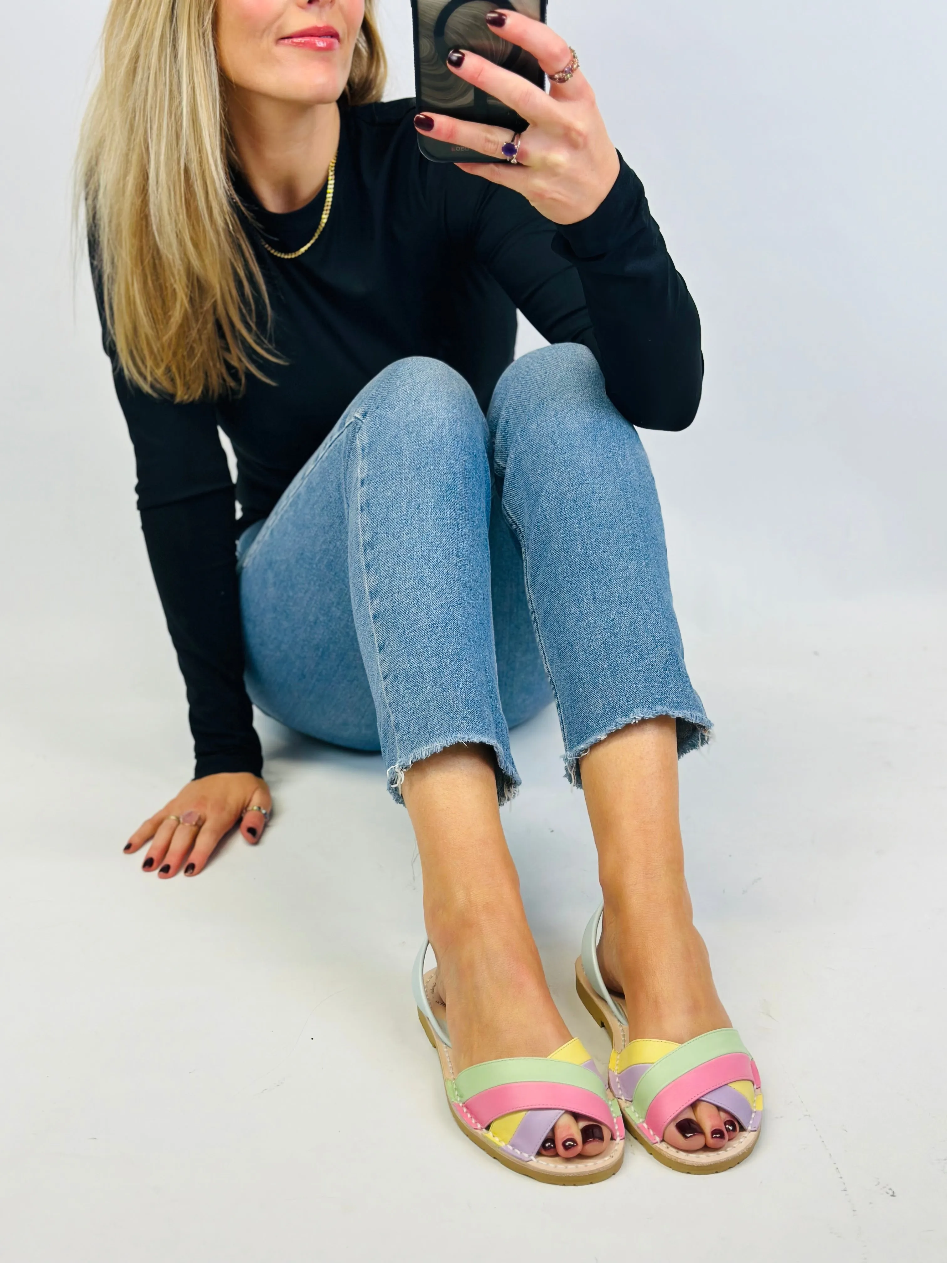 Ice Cream Peeptoe