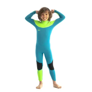 Jobe Boston 3/2mm Wetsuit Kids Teal 176 303521010-176