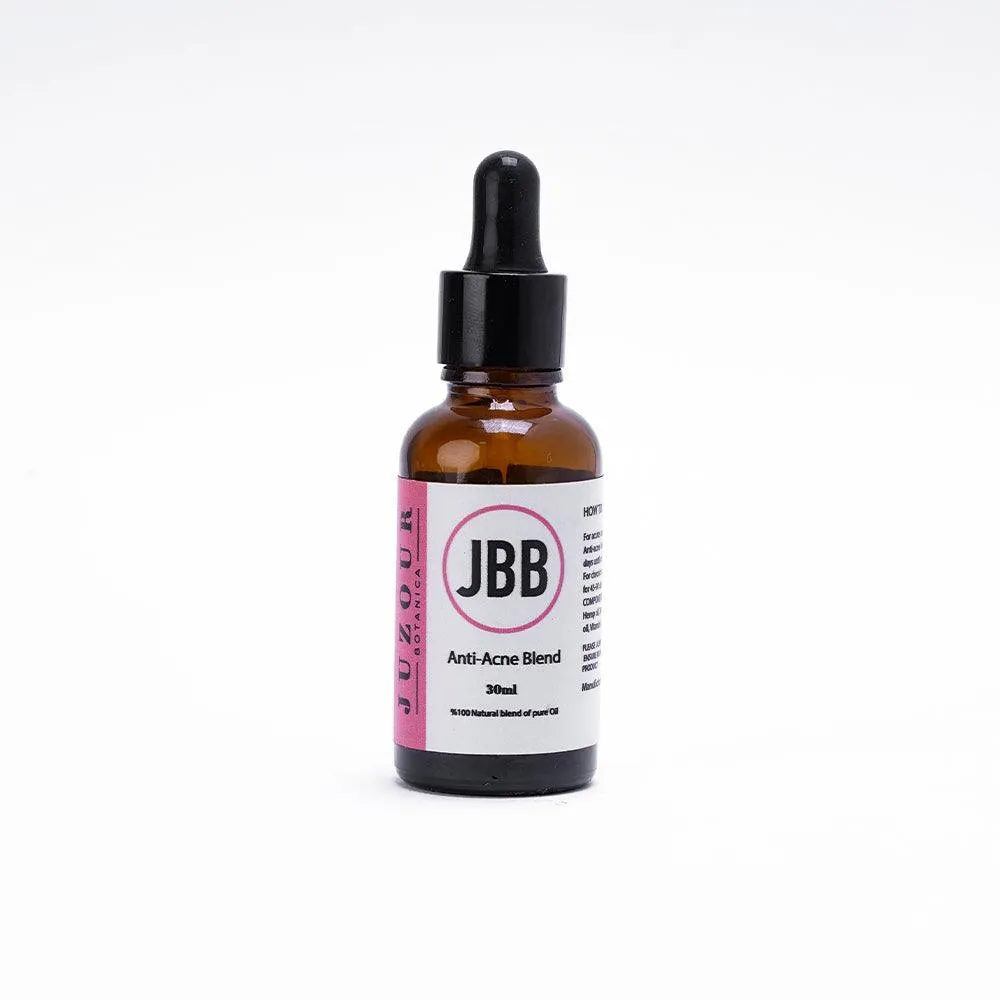 Juzour Botanica Anti-Acne Blend 30ml