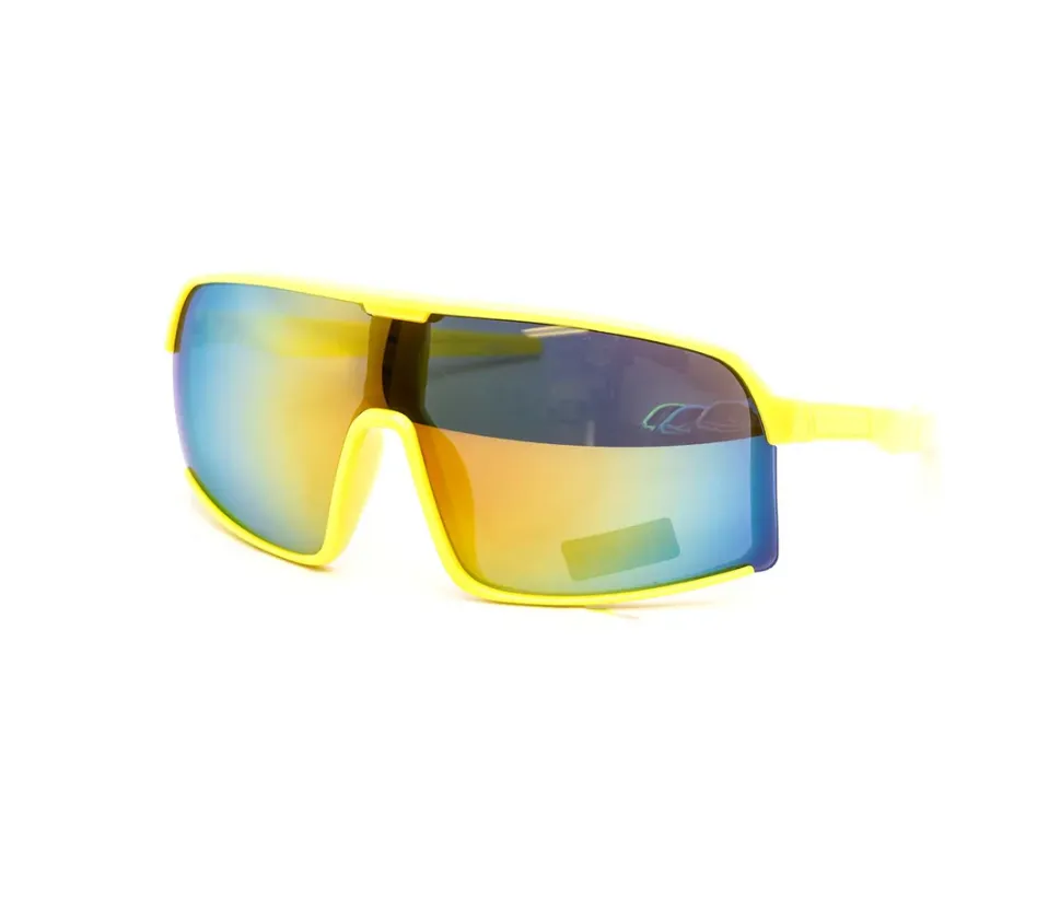 Kids Neon Wraparound Sunglasses - 5 Colors