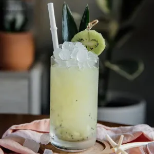 Kiwi Swizzle