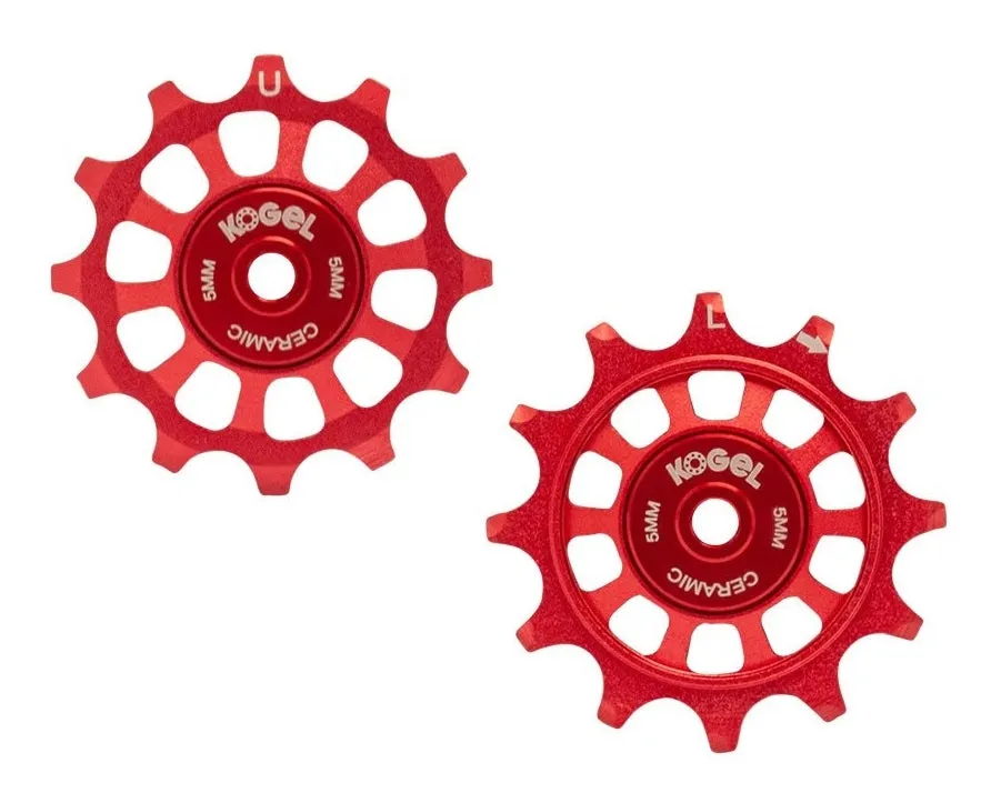 Kogel 12/12T Oversized Derailleur Pulleys