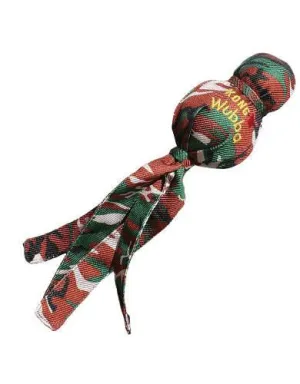 Kong Camo Wubba Dog Toy (3 Sizes)