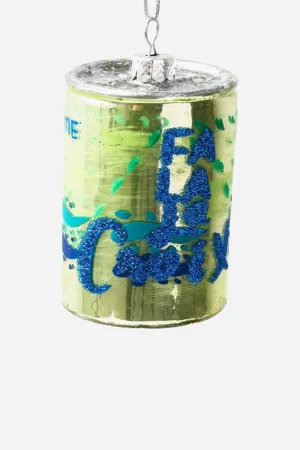 La Croix Lime Ornament
