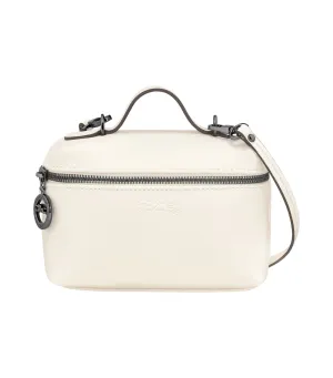 Le Pliage Xtra Vanity XS Ecru