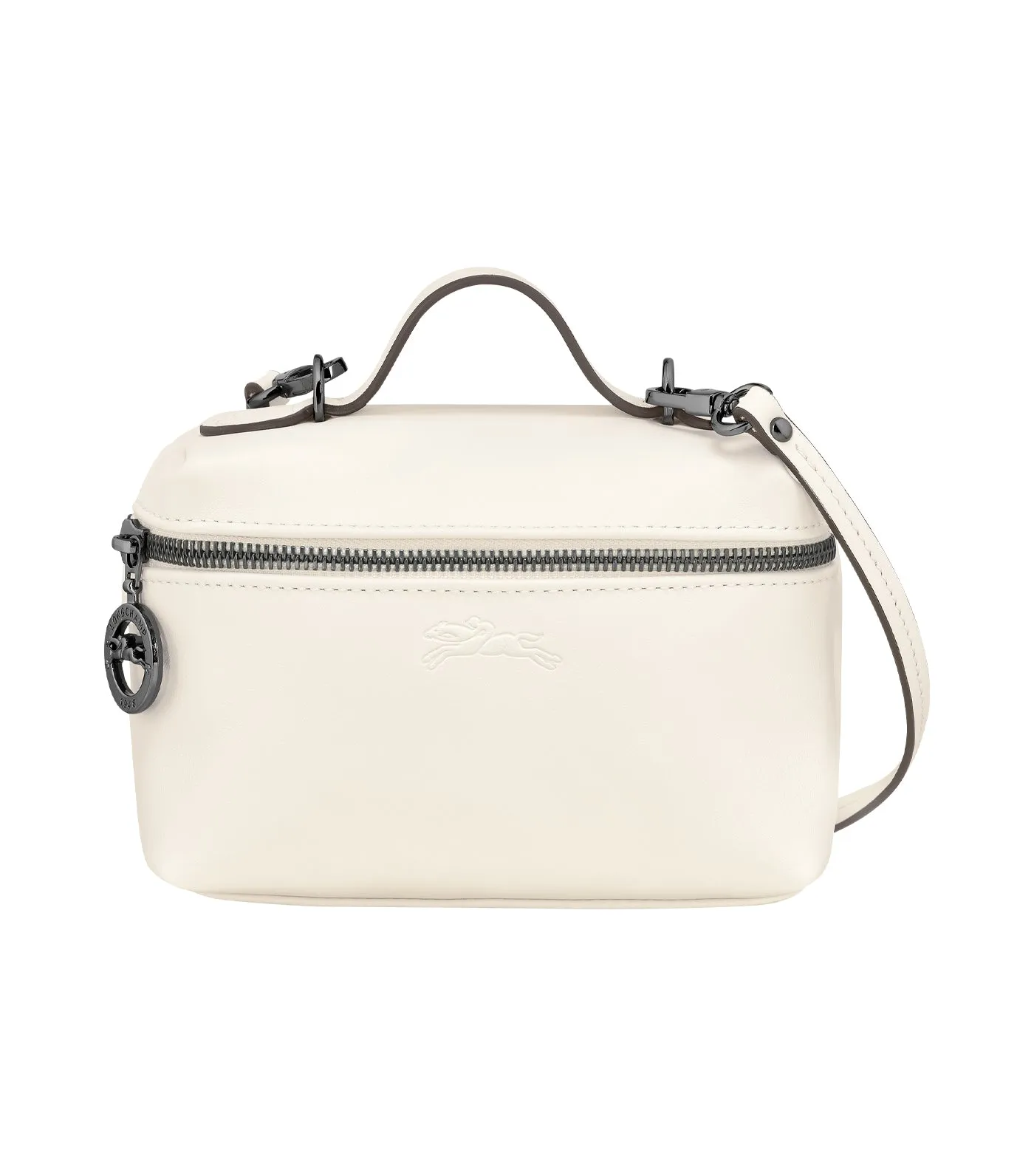 Le Pliage Xtra Vanity XS Ecru