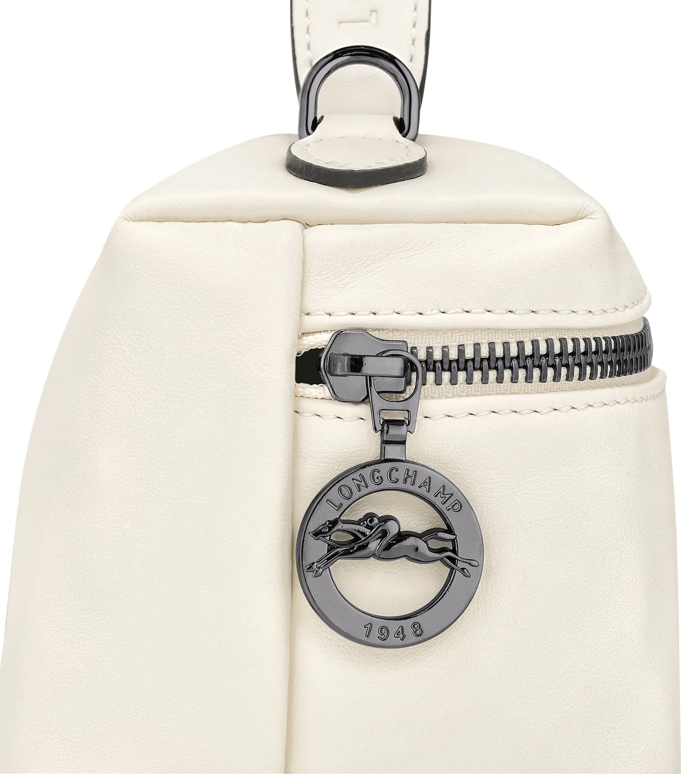 Le Pliage Xtra Vanity XS Ecru