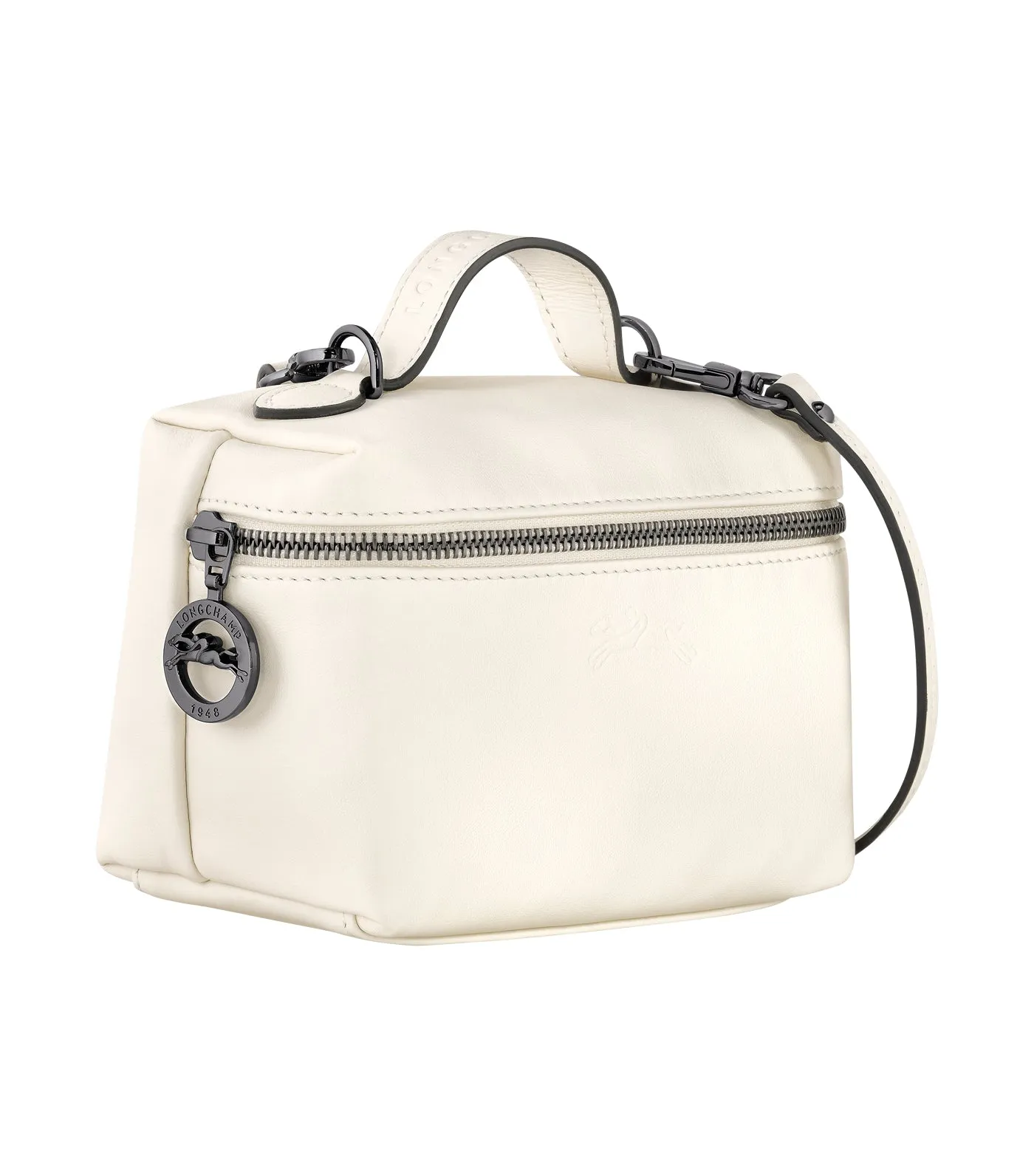Le Pliage Xtra Vanity XS Ecru