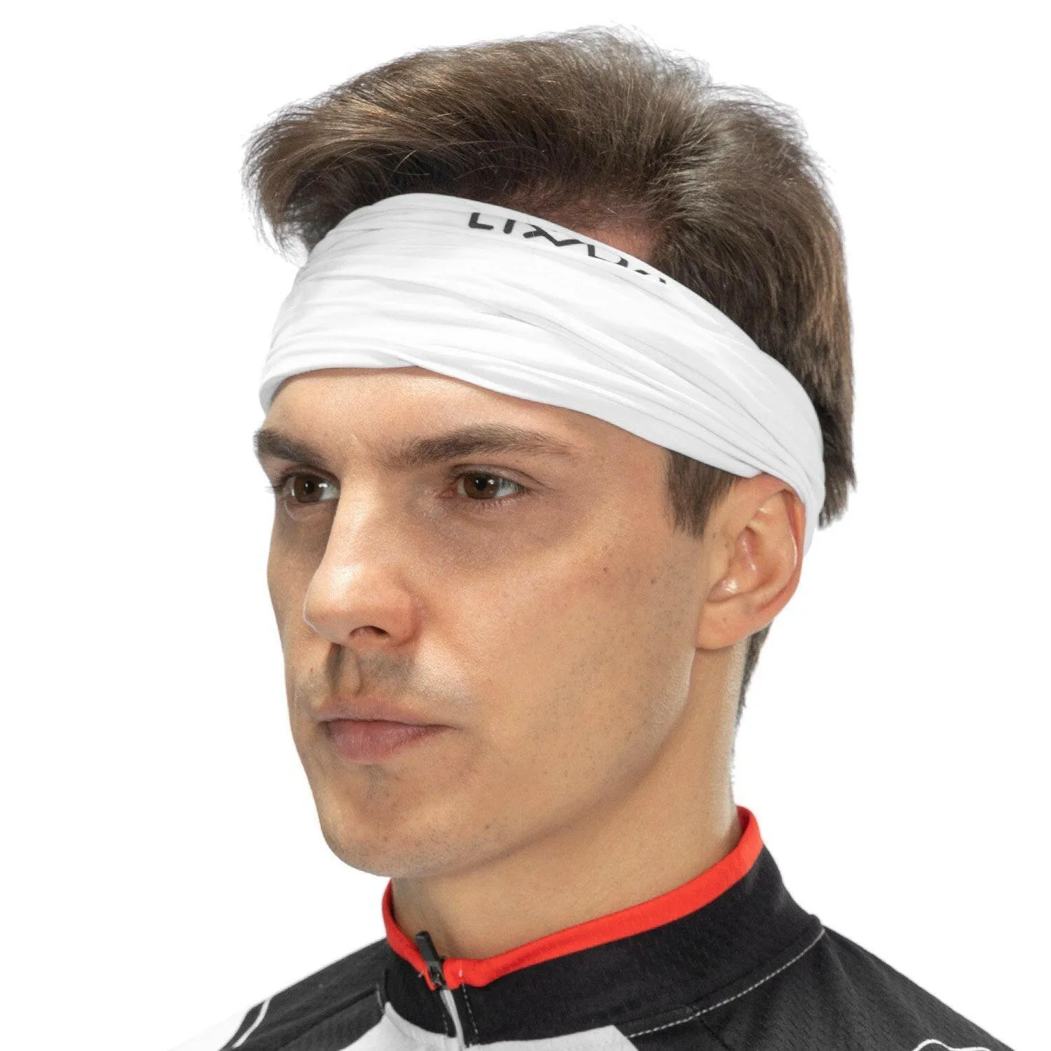 Lixada Cycling Half Face Cover Motorcycle Neck Warmer Riding Neck Gaiter Cooling Climbing Running Hiking Neck Wrap Ice Silk Dust Sunlight Protection Cycling Headgear