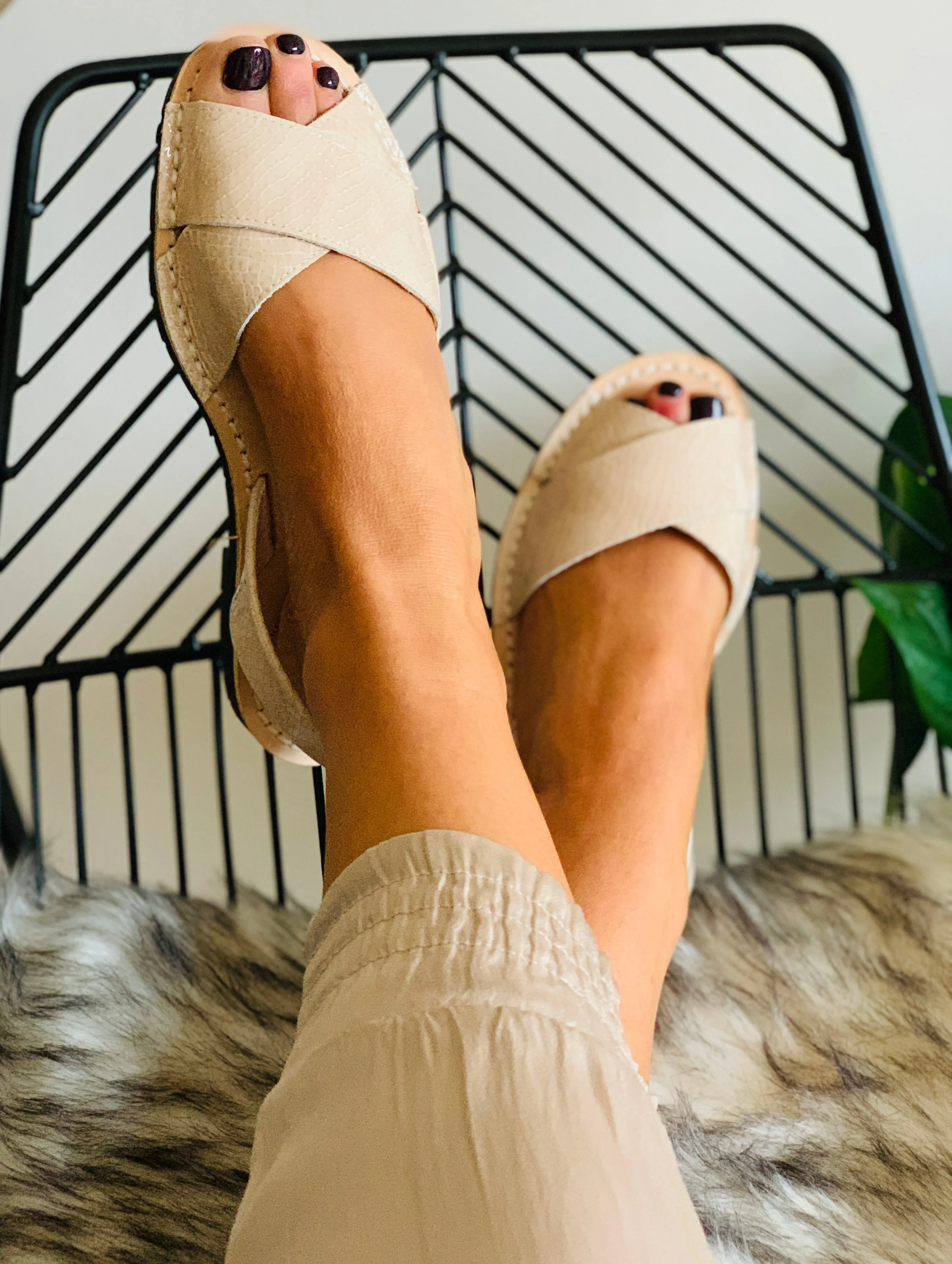 Lladro Peeptoe Avarca
