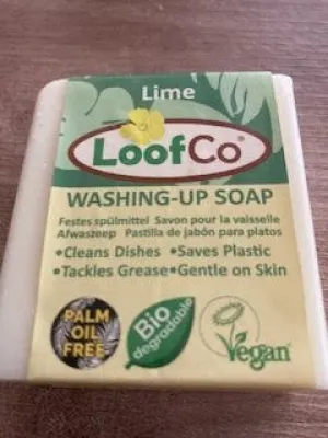 LoofCo Washing-Up Soap - Lime