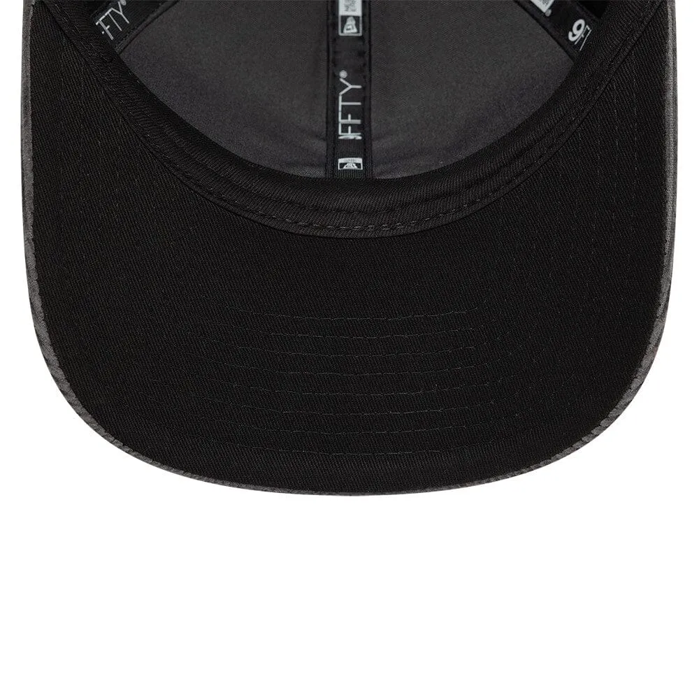 McLaren cap, New Era, cord, grey