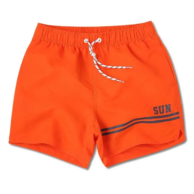 Men Beach Board Shorts