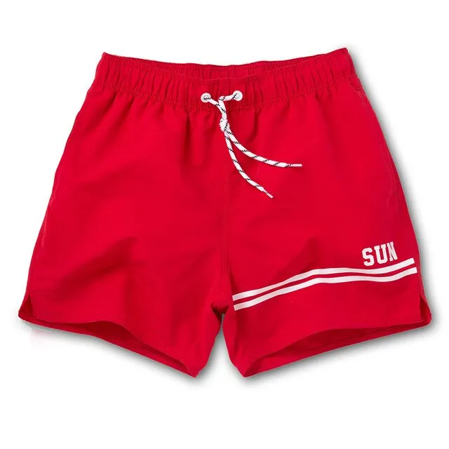 Men Beach Board Shorts