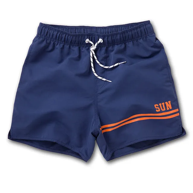 Men Beach Board Shorts