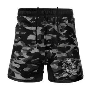 Men's Premium Stealth Shadow - Grappling Shorts