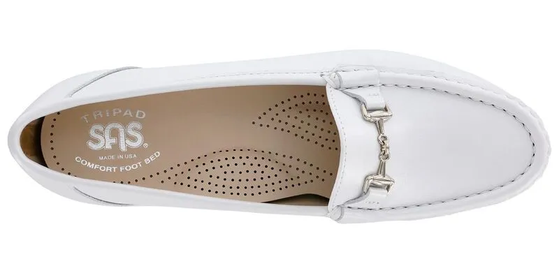 Metro - Pearl White