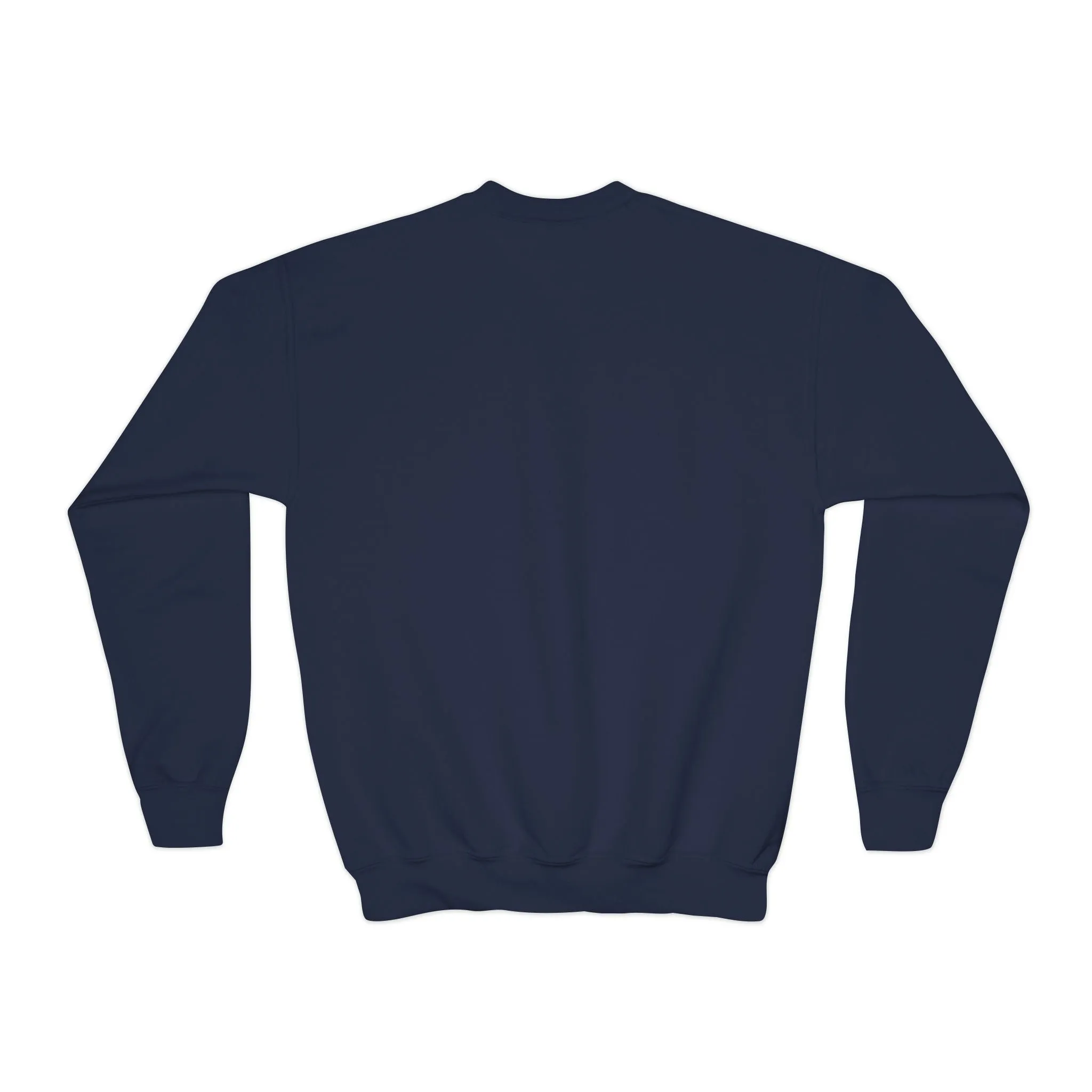 North Mianus I love NMS Youth Crewneck Sweatshirt