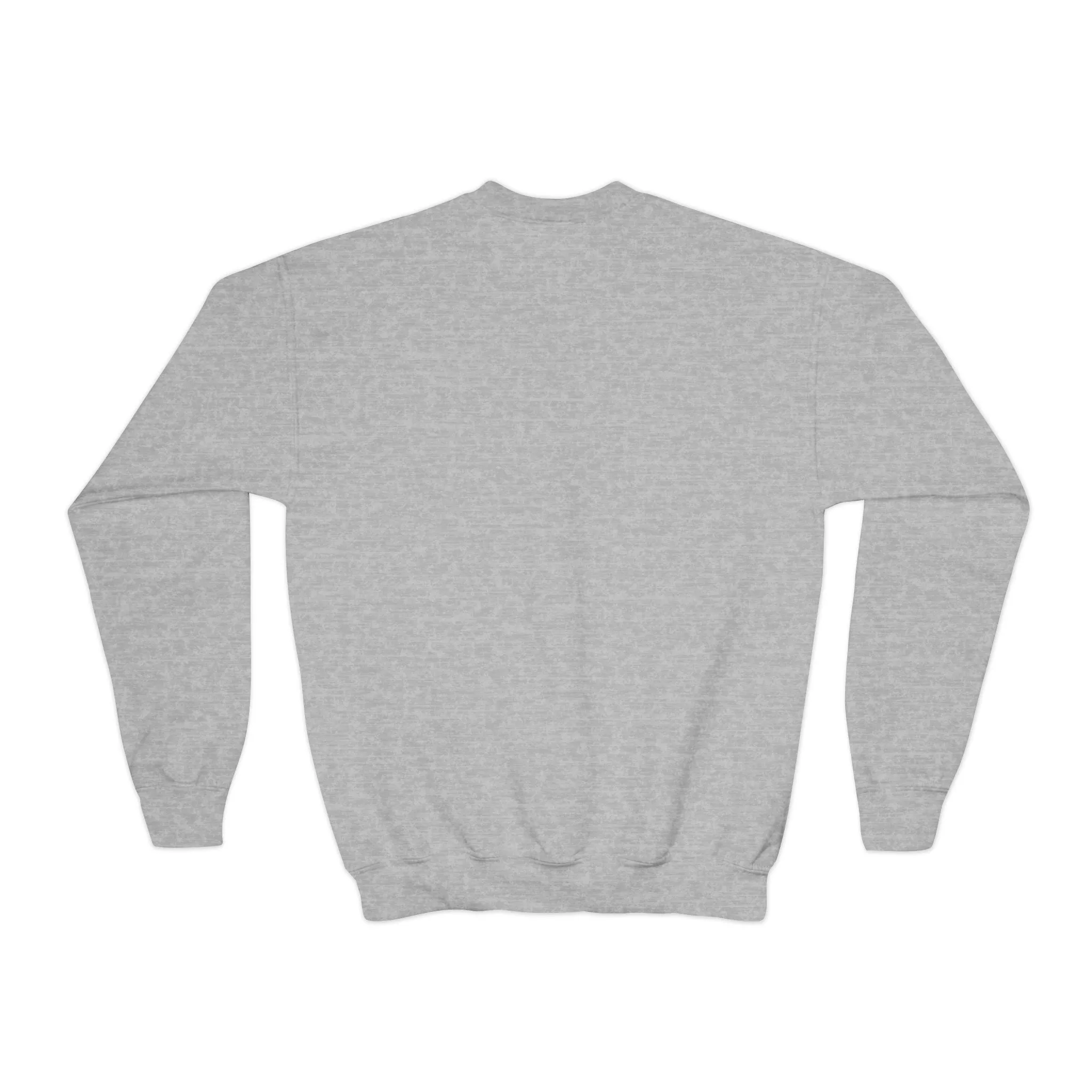 North Mianus I love NMS Youth Crewneck Sweatshirt