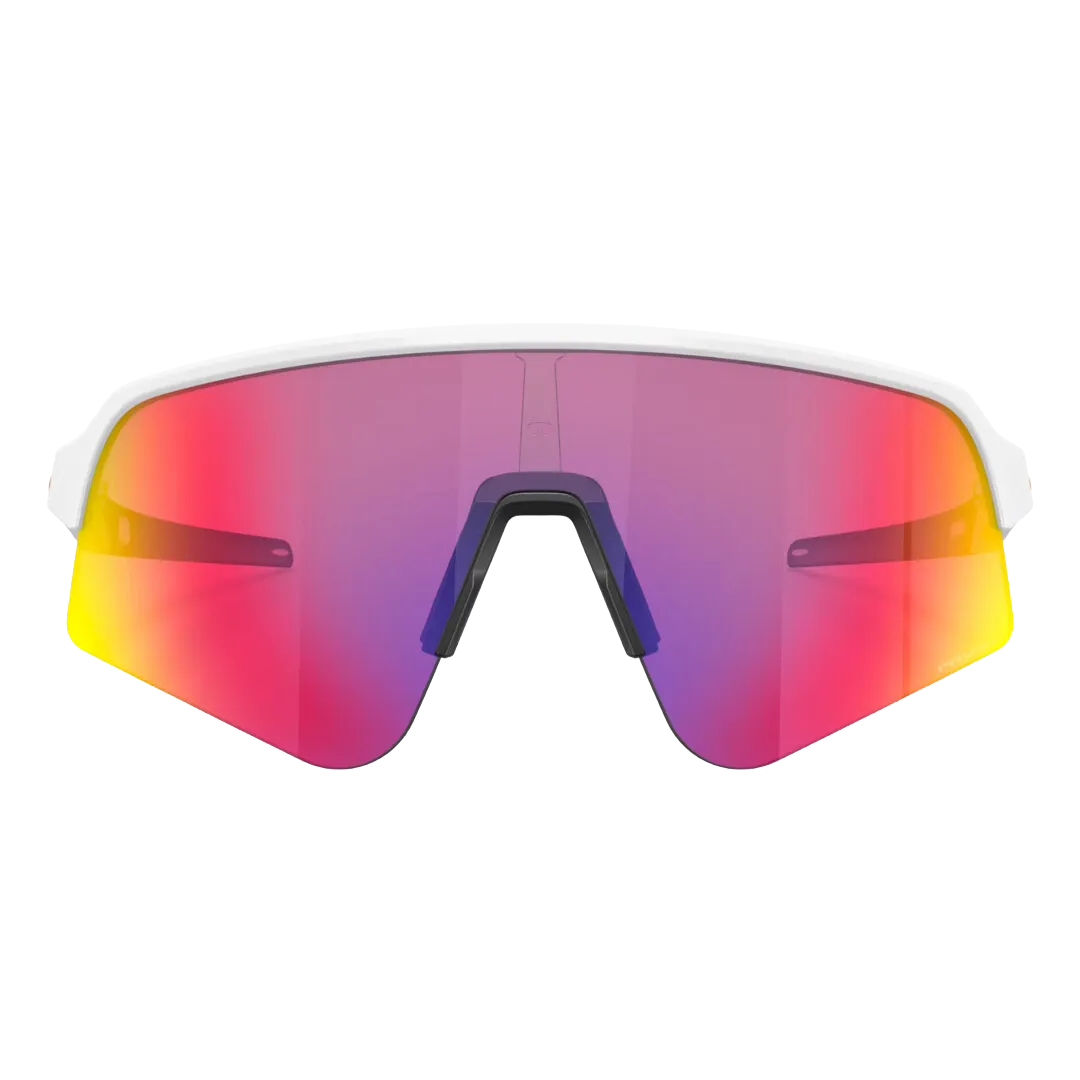 Oakley - Sutro Lite Sweep - Matte White (Prizm Road)