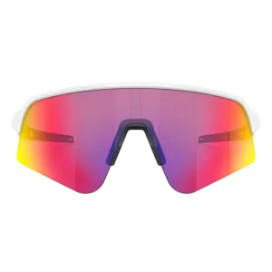Oakley - Sutro Lite Sweep - Matte White (Prizm Road)