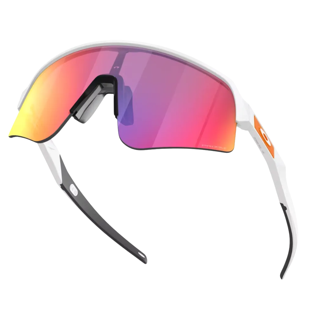 Oakley - Sutro Lite Sweep - Matte White (Prizm Road)