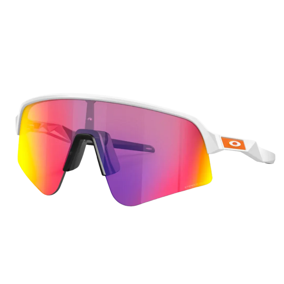 Oakley - Sutro Lite Sweep - Matte White (Prizm Road)