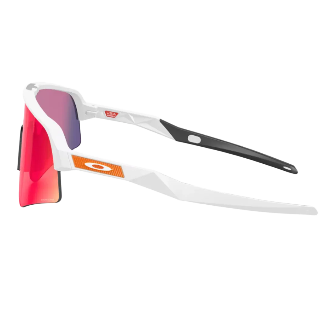 Oakley - Sutro Lite Sweep - Matte White (Prizm Road)