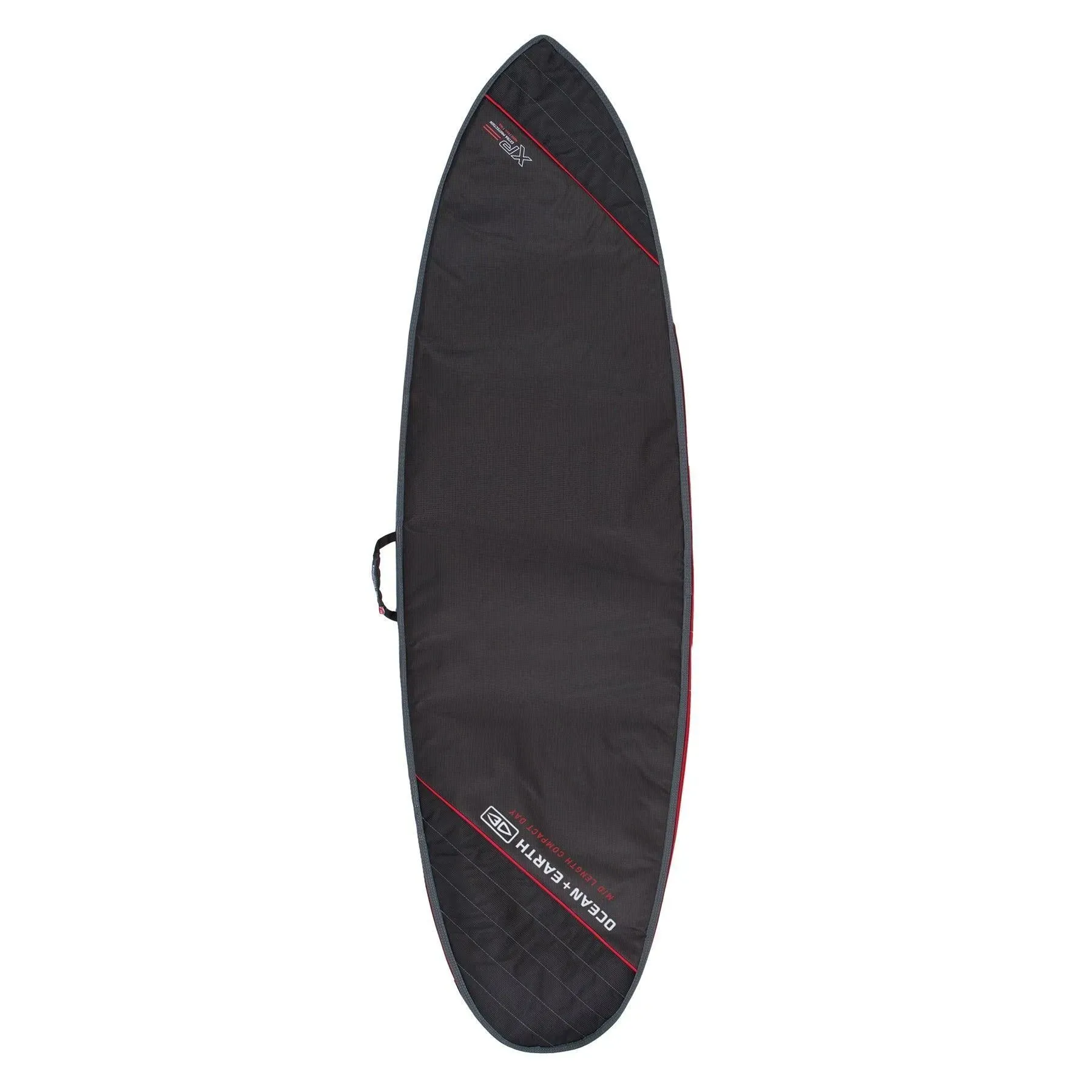 Ocean & Earth Compact Day Midlength Cover Black
