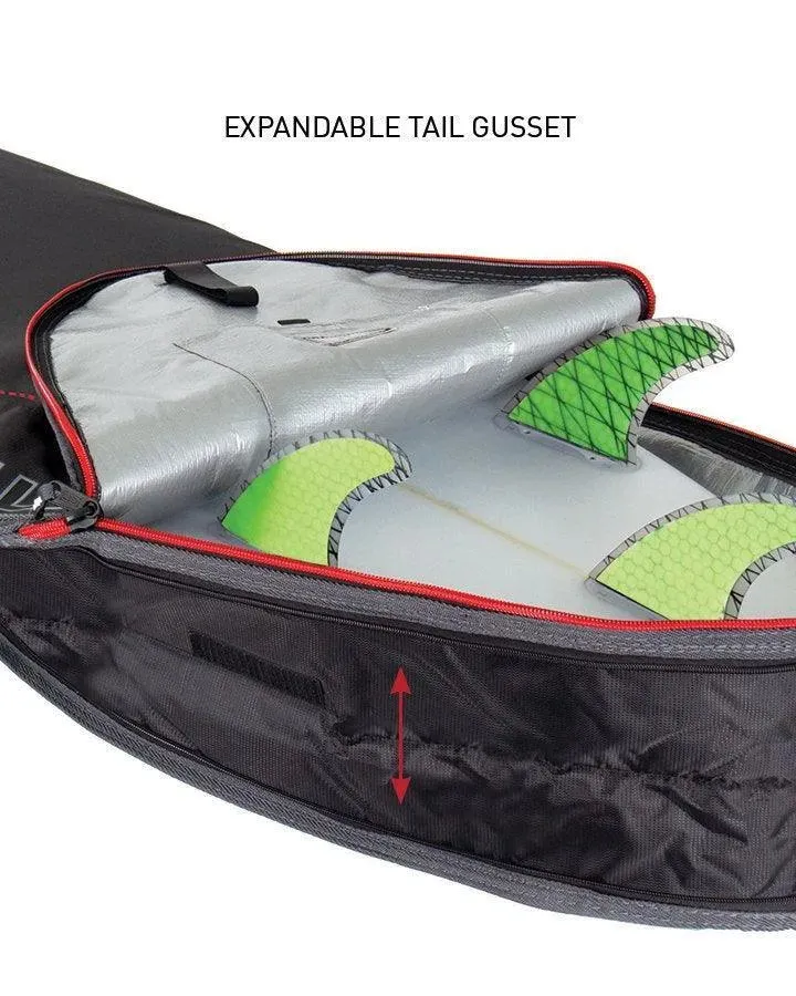 Ocean & Earth Compact Day Midlength Cover Black