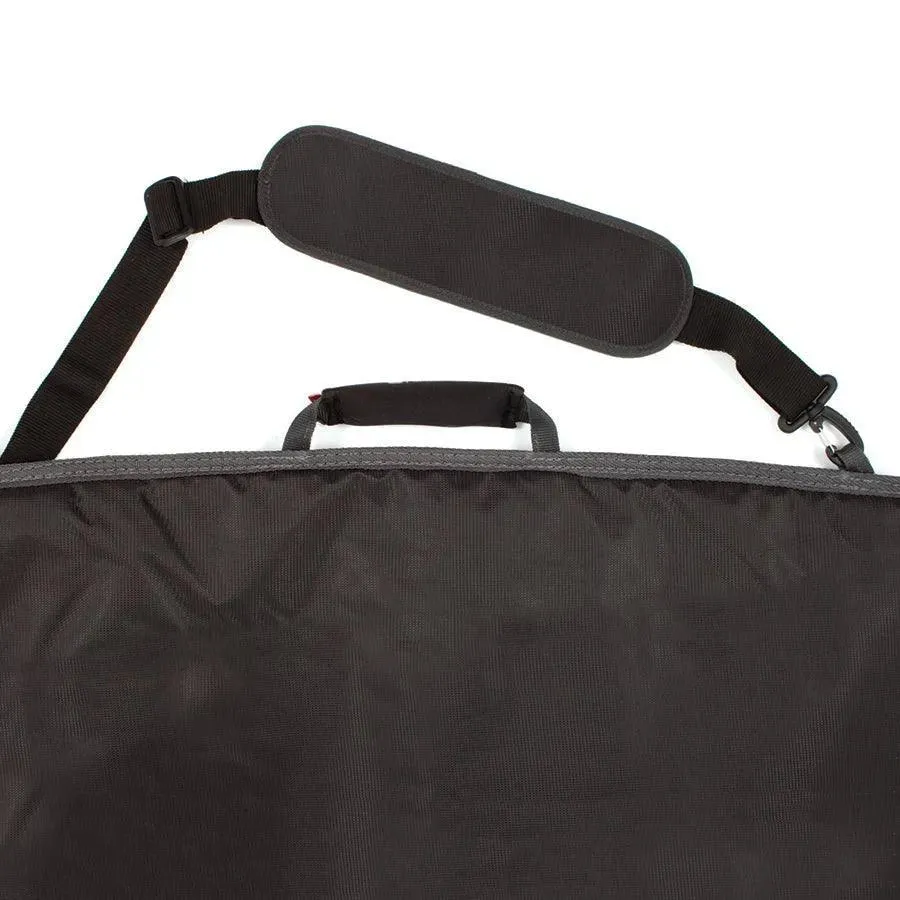 Ocean & Earth Compact Day Midlength Cover Black