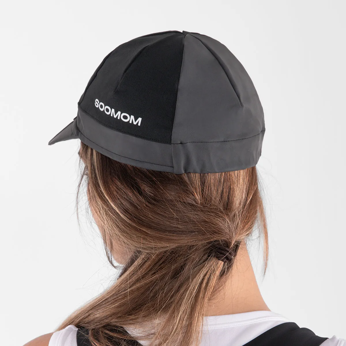 Odyssey Reflective Cap - Black