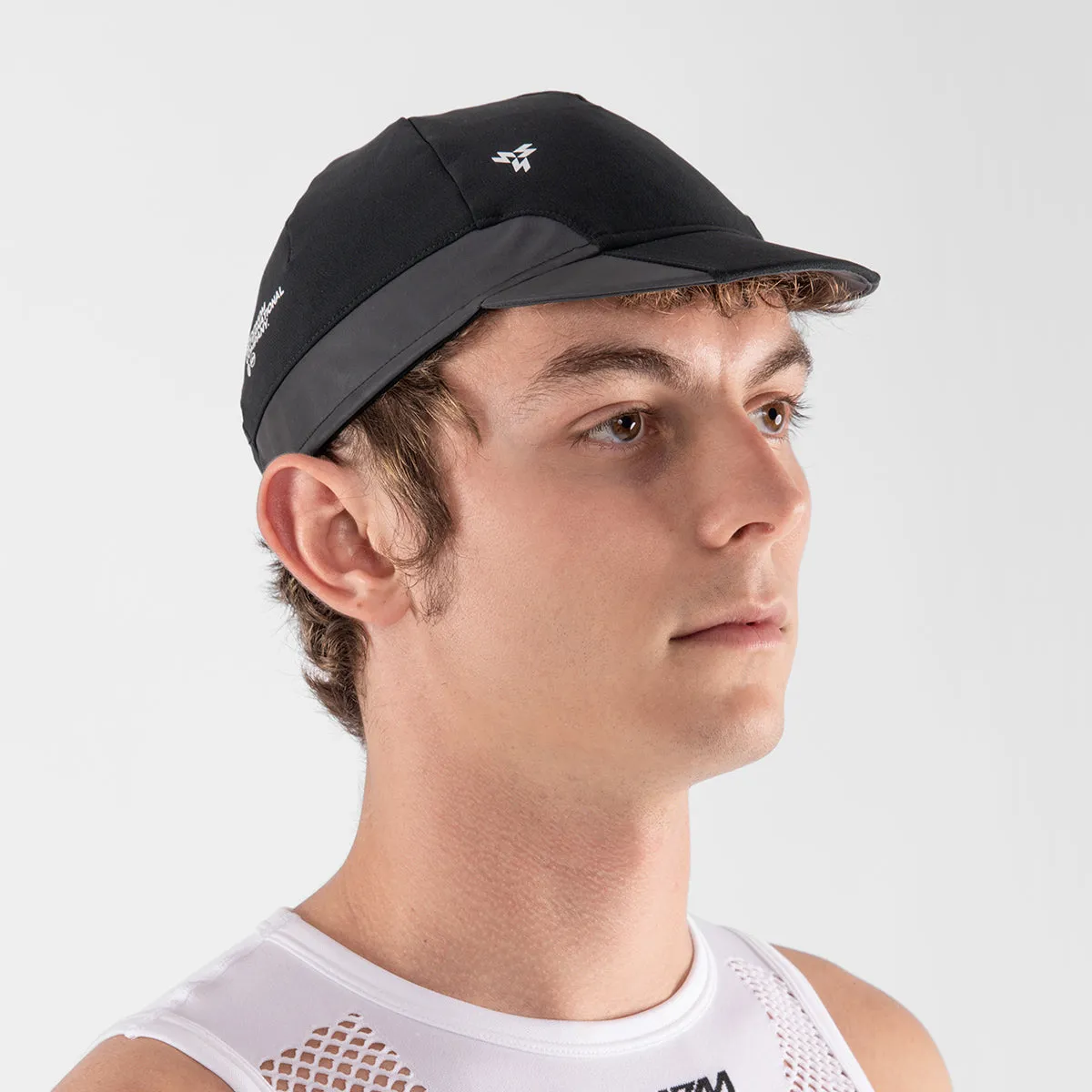 Odyssey Reflective Cap - Black