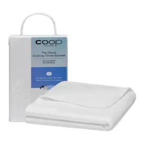 Open Box - Cloud Cooling Throw Blanket - Coop Home Goods