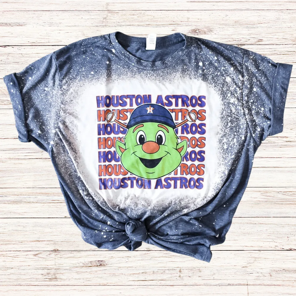 Orbit Bleached Tee