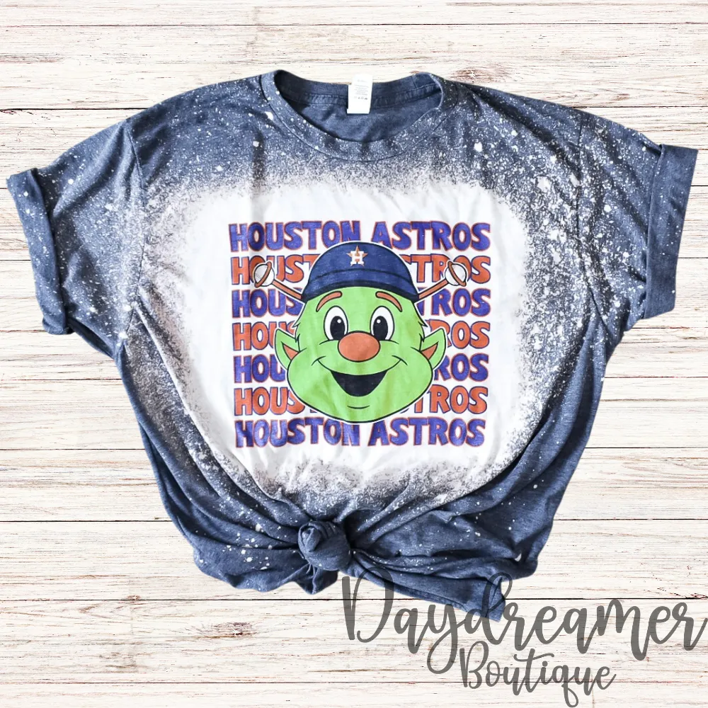 Orbit Bleached Tee