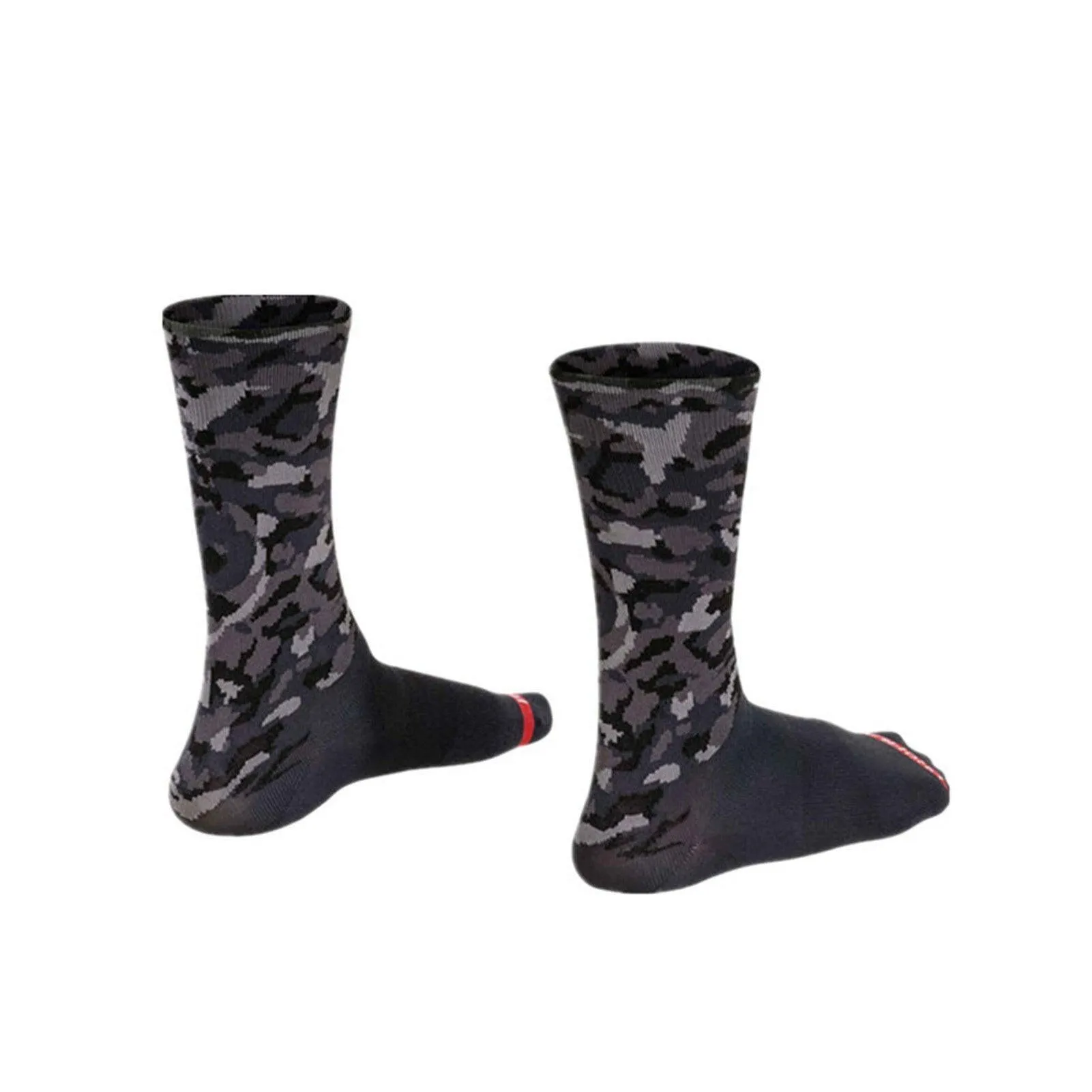 Outdoor Sports Cycling Socks Compression Stretch Socks Breathable Bike Socks for Men Women