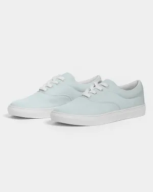 Pale Blue Cool Green Women's Canvas Sneakers | Women's | Bright Pale Blue Cool Green | C10M0Y5K0