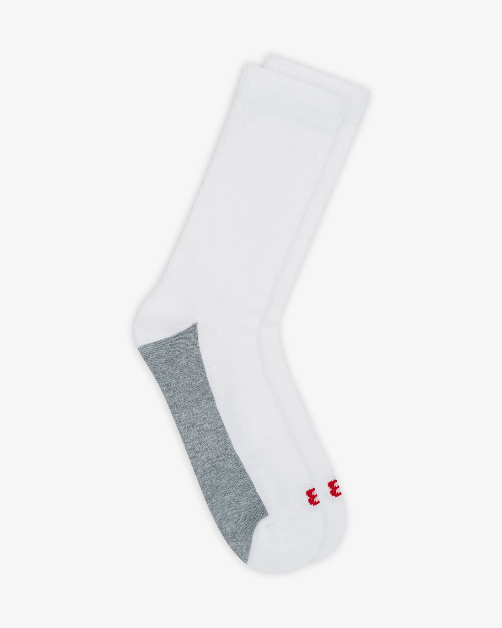Performance Crew Sock (12-Pack White)
