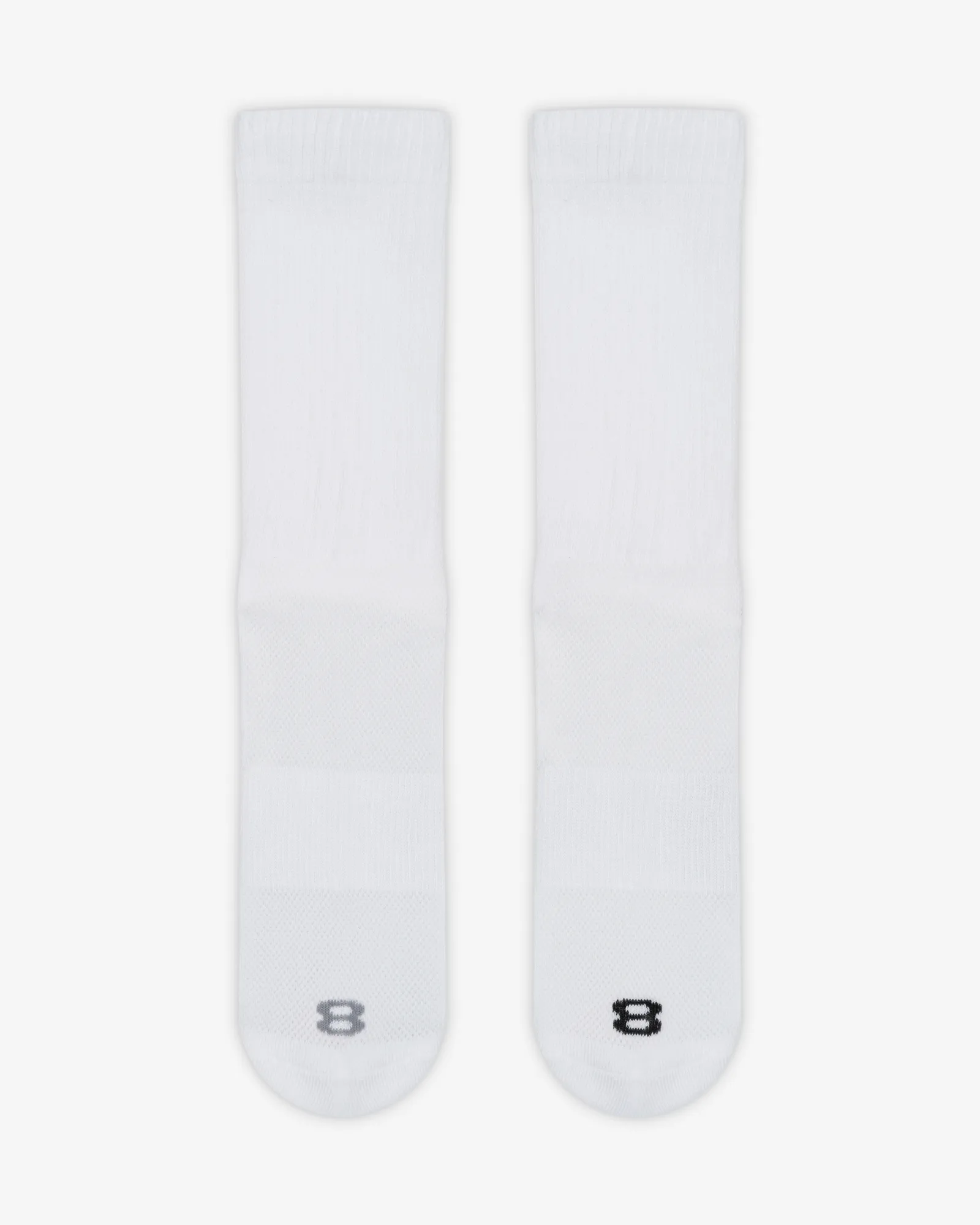 Performance Crew Sock (12-Pack White)