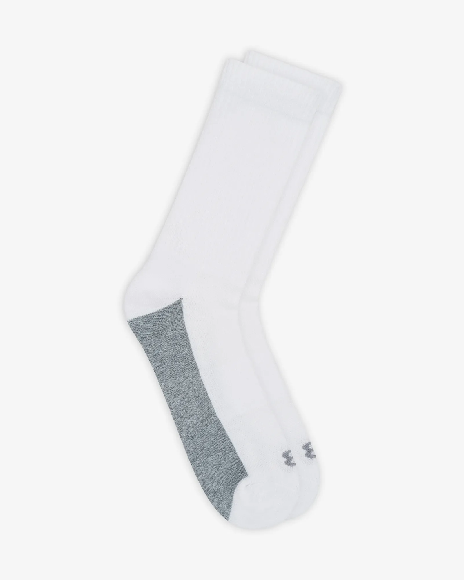 Performance Crew Sock (12-Pack White)