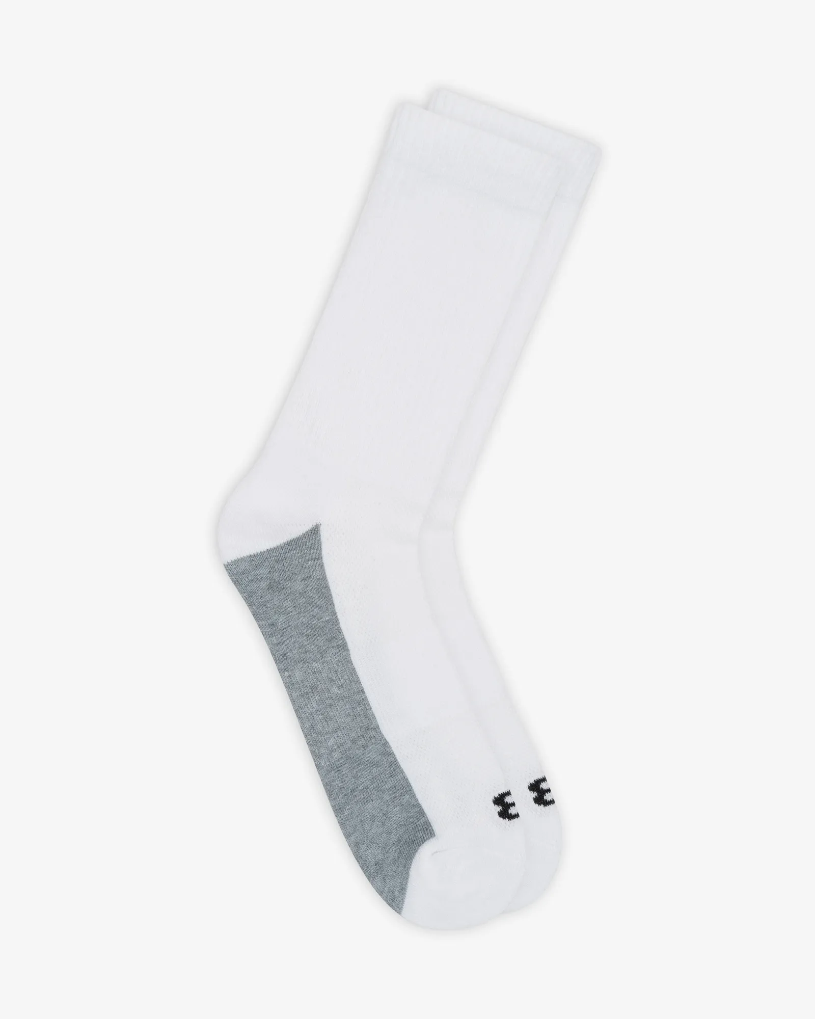 Performance Crew Sock (12-Pack White)