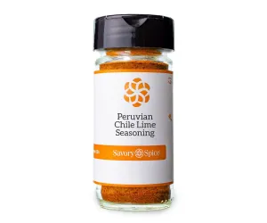 Peruvian Chile Lime Seasoning