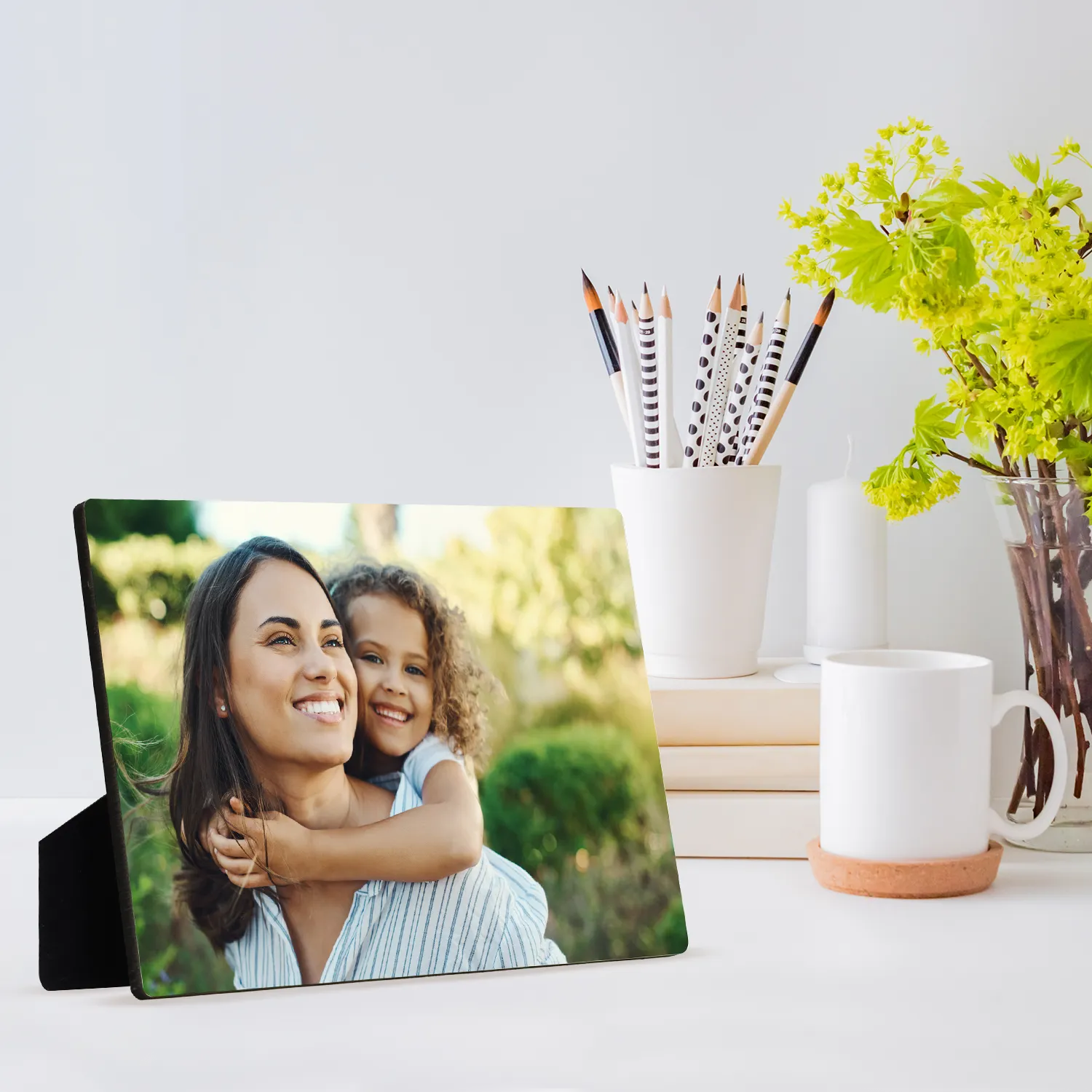 Photo Plaques and Desktop Plaques