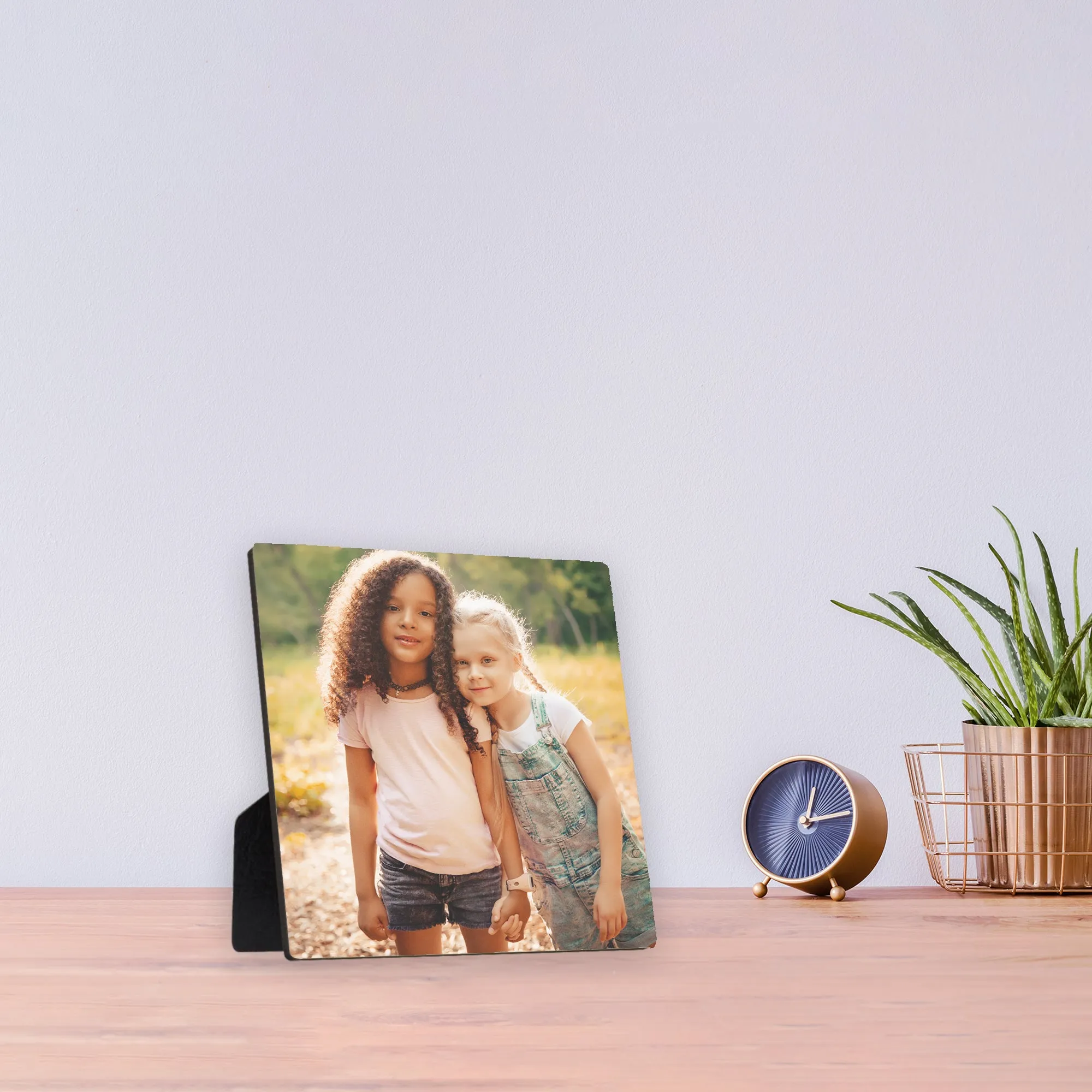 Photo Plaques and Desktop Plaques