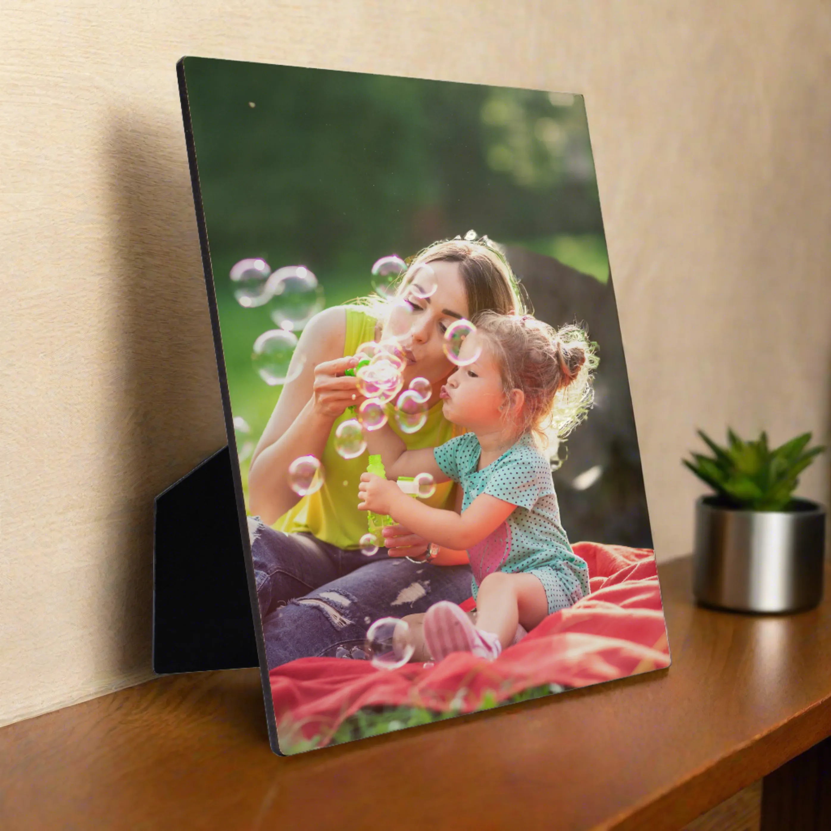Photo Plaques and Desktop Plaques