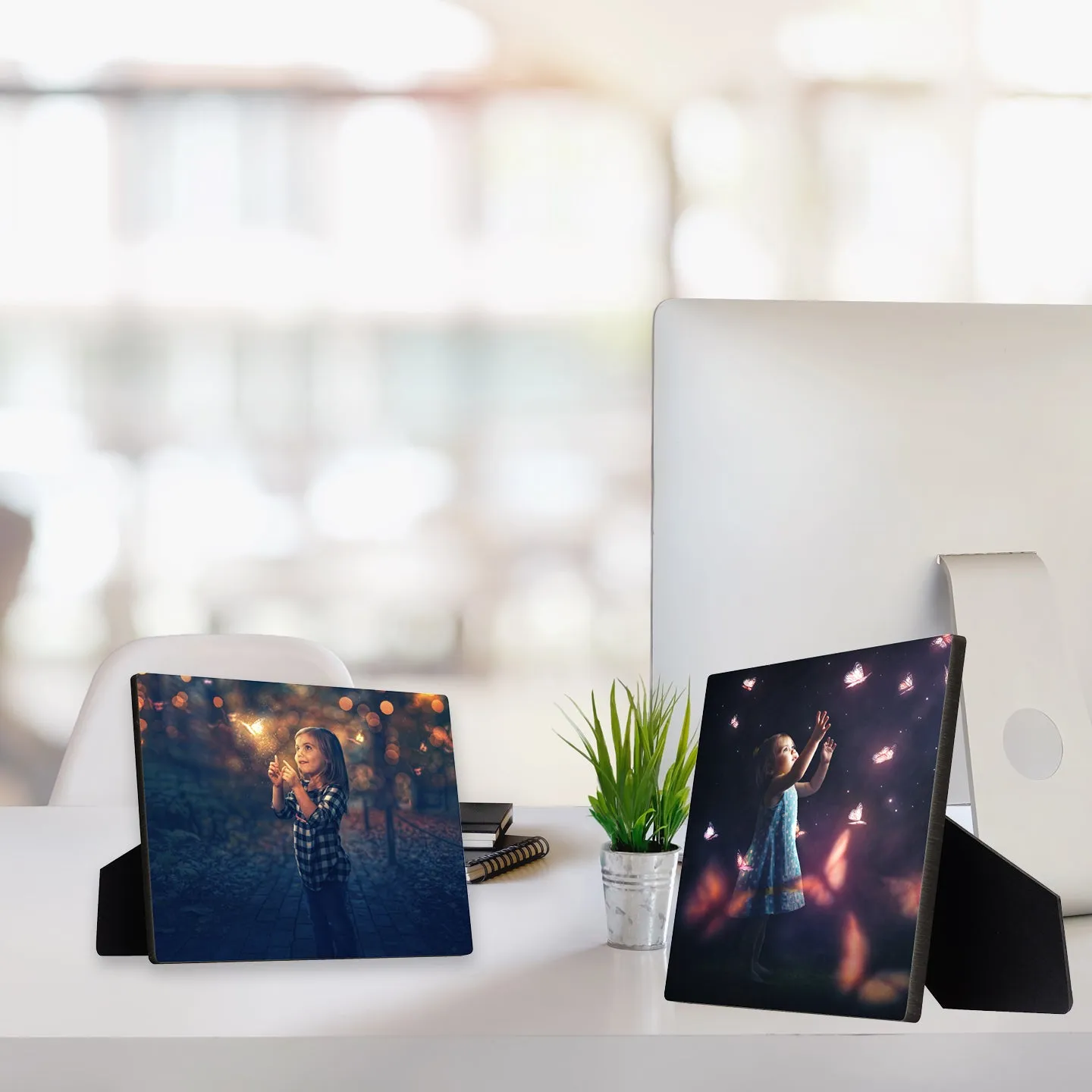 Photo Plaques and Desktop Plaques