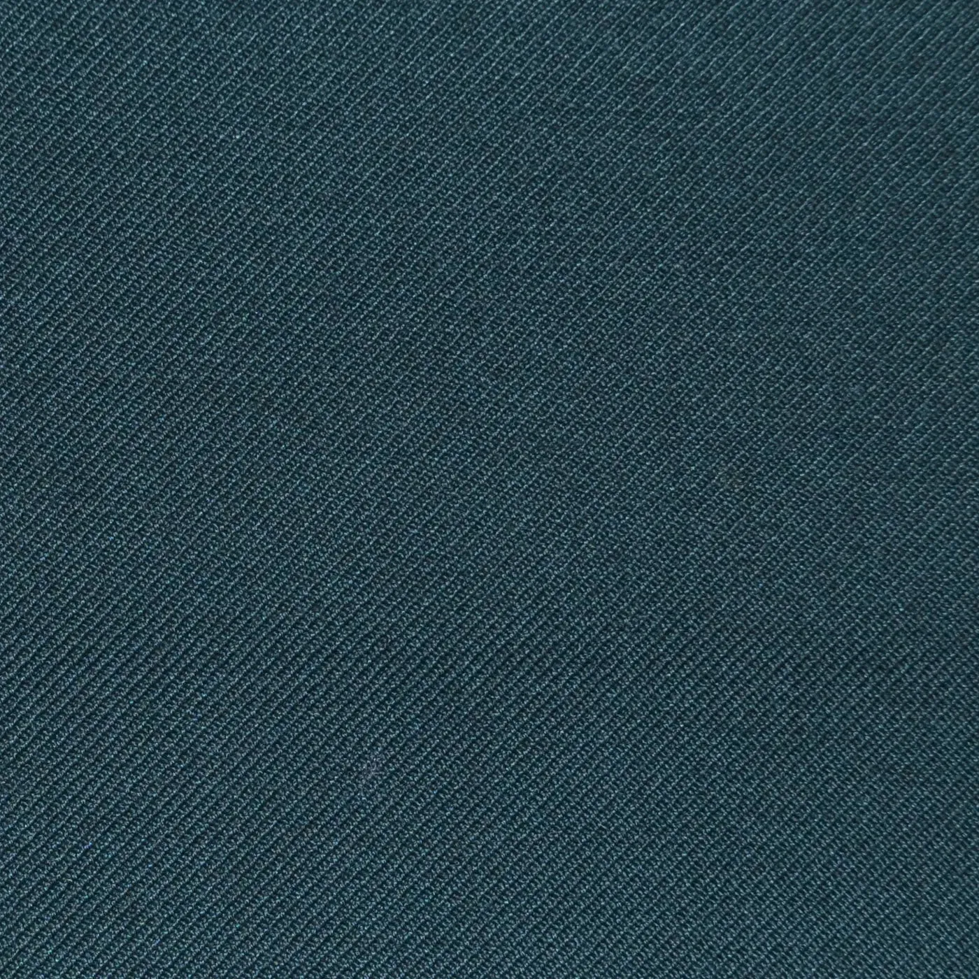 Pine Green Twill Super 100's Wool Blend Suiting