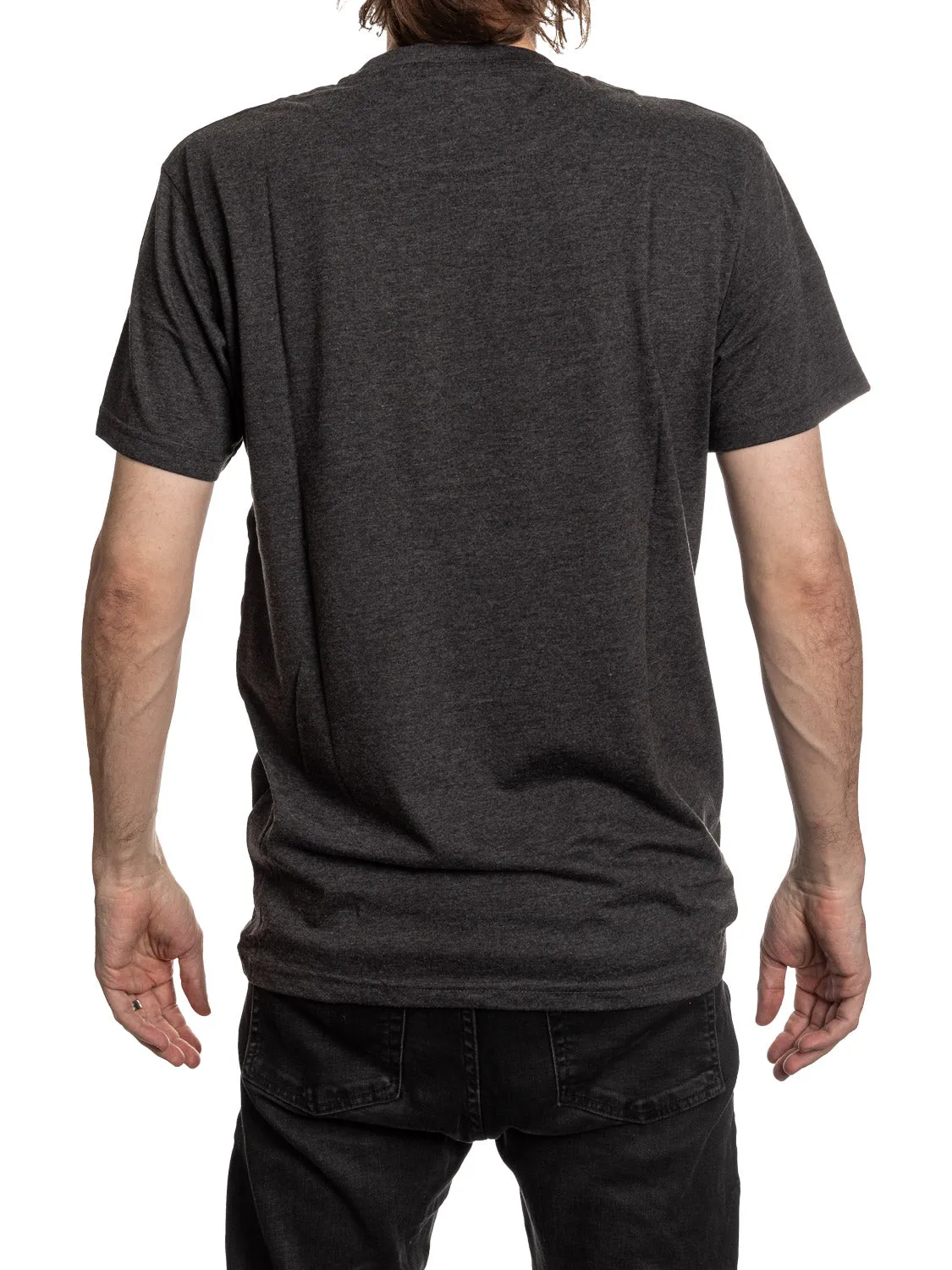Pittsburgh Penguins NHL Licensed Vintage Classic Tee