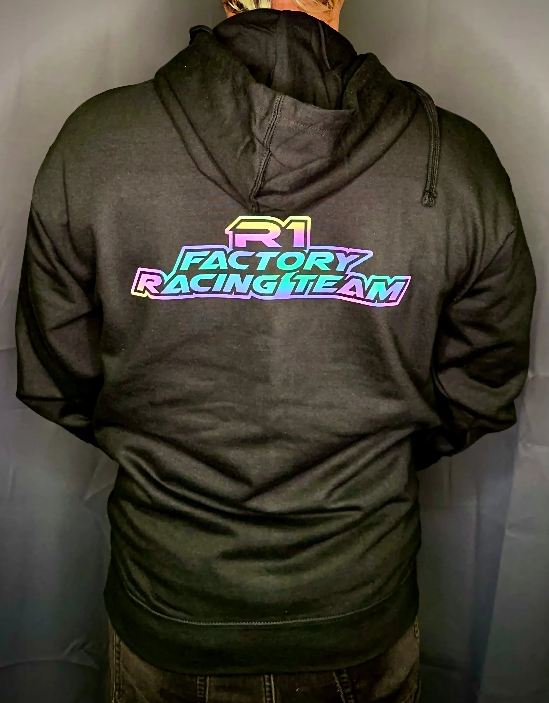 R1WURKS Flash Hoodie